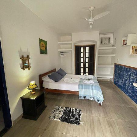 Hotel Pousada Colonial Ubatuba Exteriér fotografie