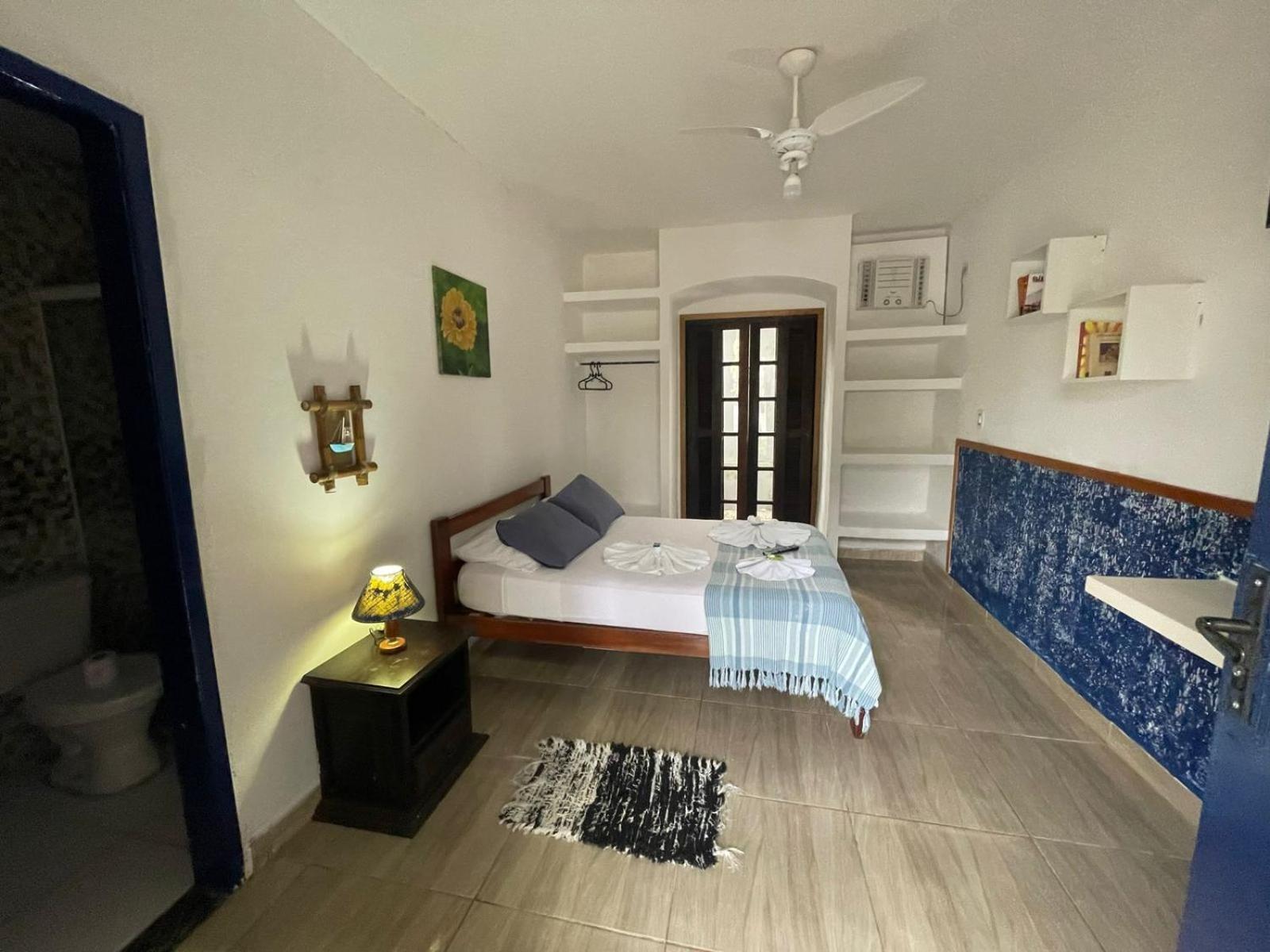 Hotel Pousada Colonial Ubatuba Exteriér fotografie