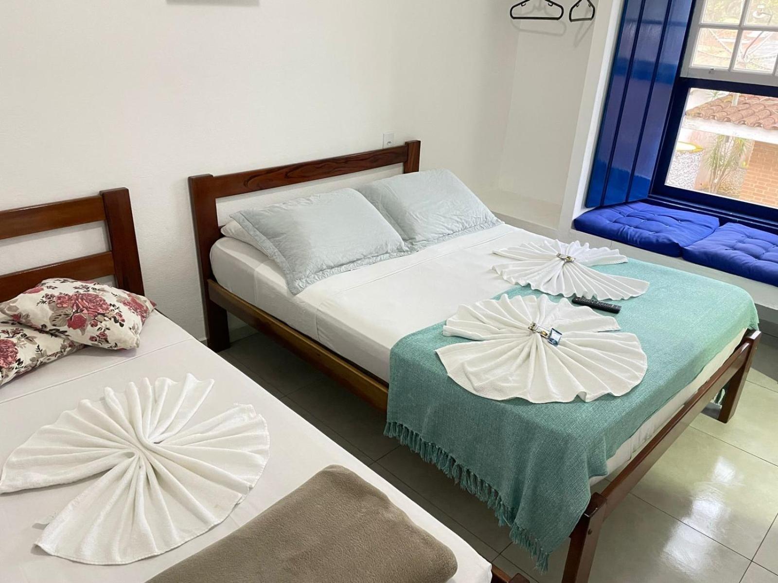 Hotel Pousada Colonial Ubatuba Exteriér fotografie